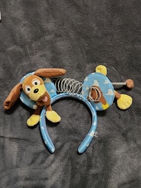 Disney Slinky Dog Ear Headband - Blue & Yellow